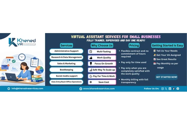 Virtual Assistant Services image 6