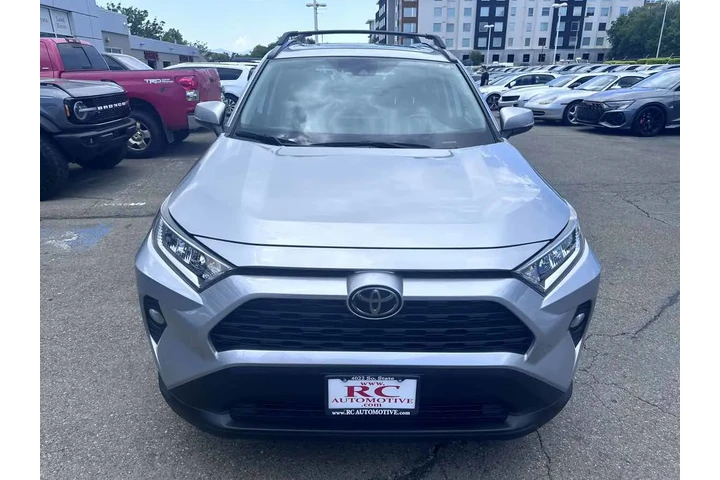 $24995 : 2021 RAV4 XLE image 4
