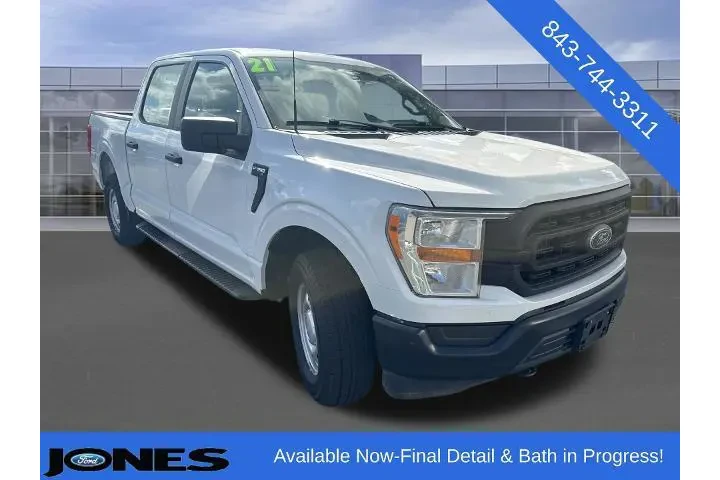 $30088 : Ford F-150 2021 4x4 XL 4dr S image 3