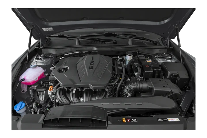 $20488 : 2024 Sonata SEL 2.5L FWD image 8