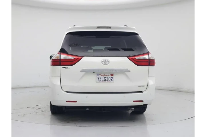 $27998 : Toyota Sienna 2016 Limited 7 image 6