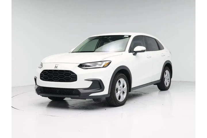 $24998 : Honda HR-V 2024 LX 4dr Cross image 4