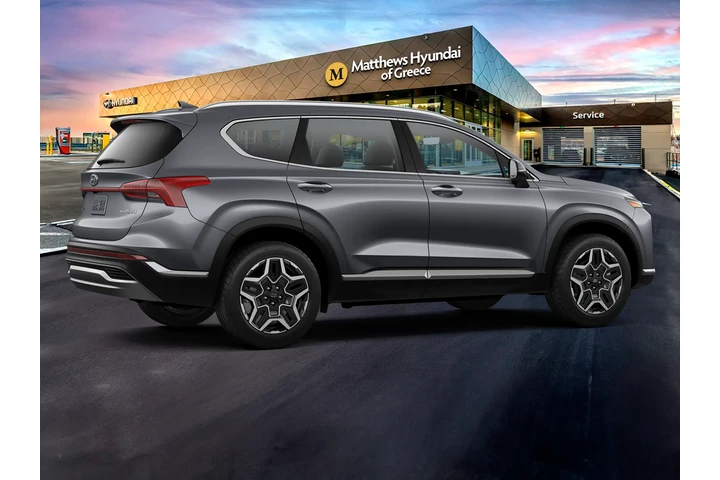 $30990 : Hyundai SANTA FE Hybrid 2023 image 8