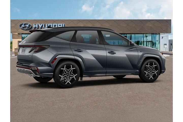 $25639 : Hyundai TUCSON 2023 AWD N Li image 8