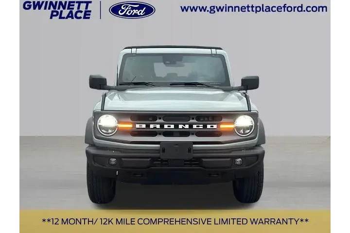 $37998 : Ford Bronco 2024 4x4 Big Ben image 2