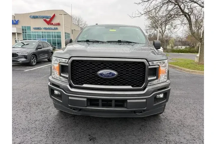 $21211 : Ford F-150 2018 4x4 XL 4dr S image 3