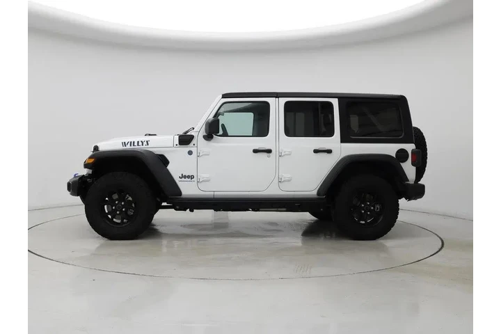 $35998 : Jeep Wrangler 2024 4x4 Willy image 3