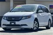 2014 Odyssey EX-L w/Navi thumbnail