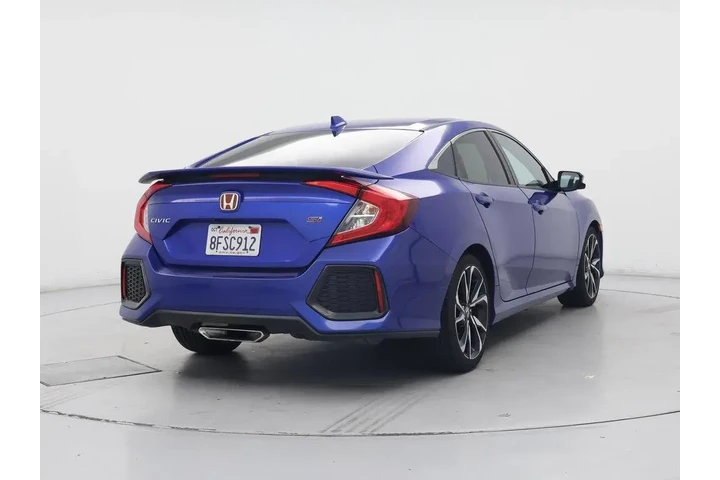 $20998 : Honda Civic 2018 Si 4dr Seda image 8