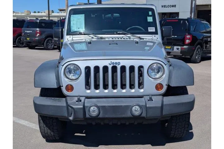 $21999 : Jeep Wrangler 2012 4x4 Rubic image 6