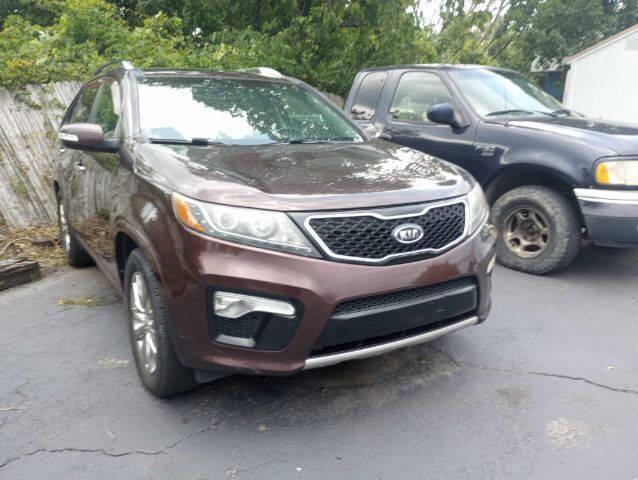 $2350 : 2011 Sorento SX image 4