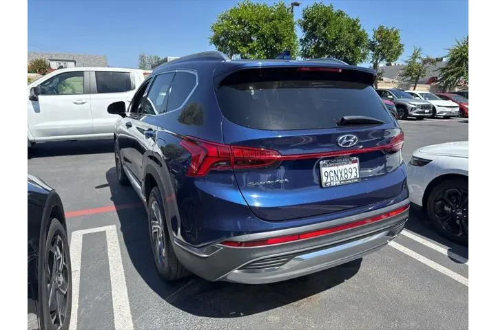 $26998 : Hyundai SANTA FE 2023 SEL 4d image 2
