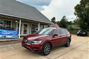 2019 Tiguan en Springdale