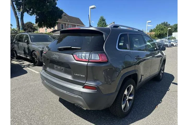 $18943 : Jeep Cherokee 2020 4x4 Limit image 3