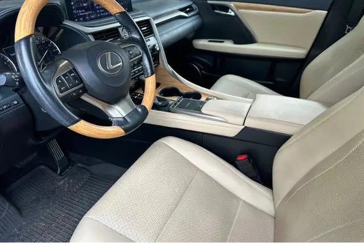 $38792 : Lexus RX 350L 2022 4dr SUV image 6