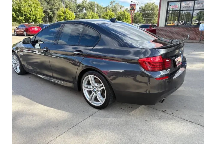 $12950 : 2015 BMW 5 Series 535i xDrive image 7