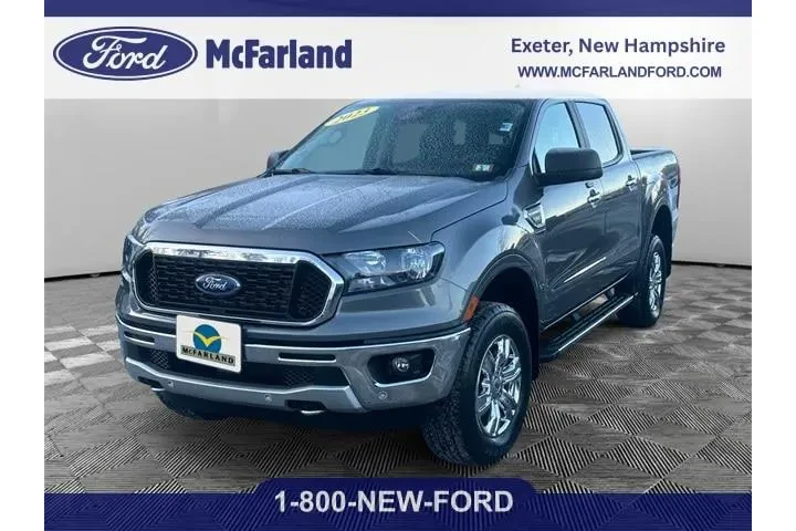 $32159 : Ford Ranger 2023 4x4 XLT 4dr image 1