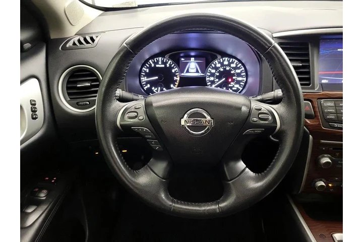 $18998 : Nissan Pathfinder 2017 Plati image 10