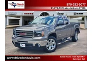 GMC Sierra 1500 2013 4x2 SLE en Houston