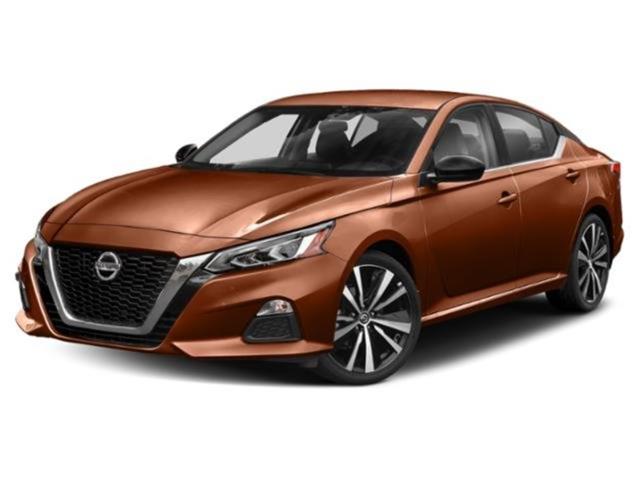 $23398 : 2021 Nissan Altima image 1