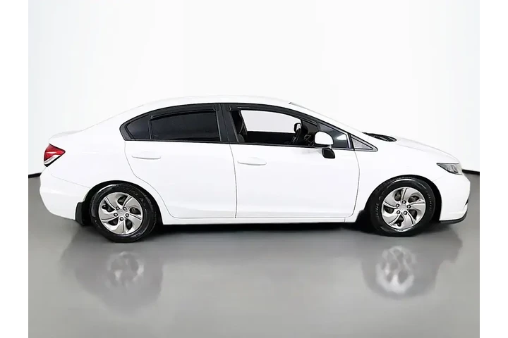 $10559 : Honda Civic 2013 LX 4dr Seda image 9