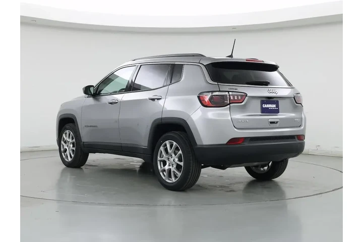 $21998 : Jeep Compass 2022 4x4 Latitu image 2