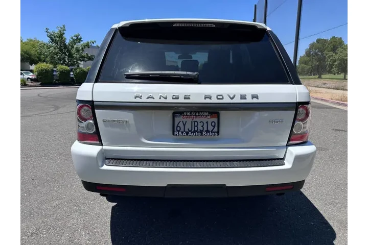 $14995 : 2013 Land Rover Range Rover S image 5