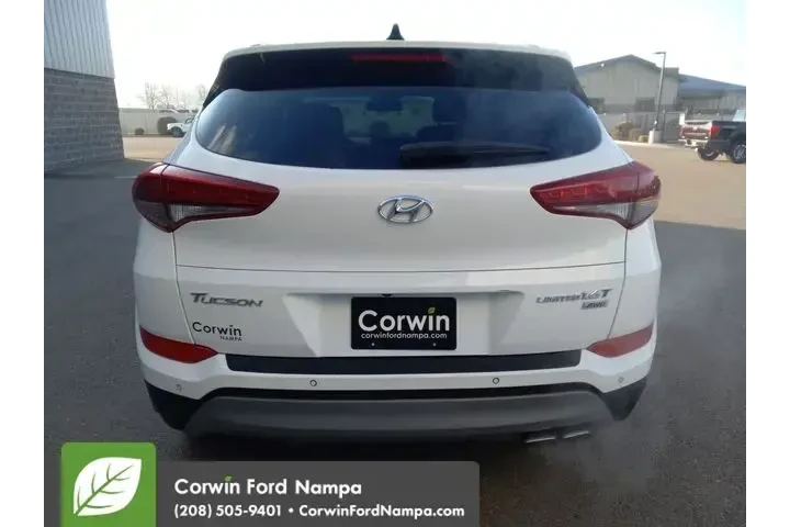 $14600 : Hyundai TUCSON 2018 AWD Limi image 4