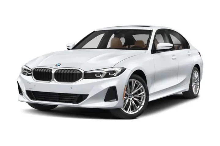 $29943 : BMW 3 Series 2023 330i 4dr S image 1