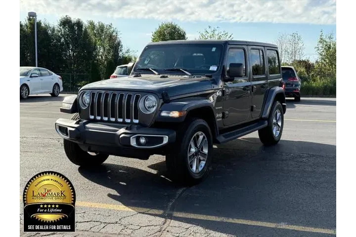 $27612 : Jeep Wrangler Unlimited 2020 image 5