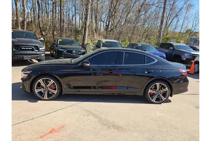 $38303 : Genesis G70 2024 3.3T Sport image 3