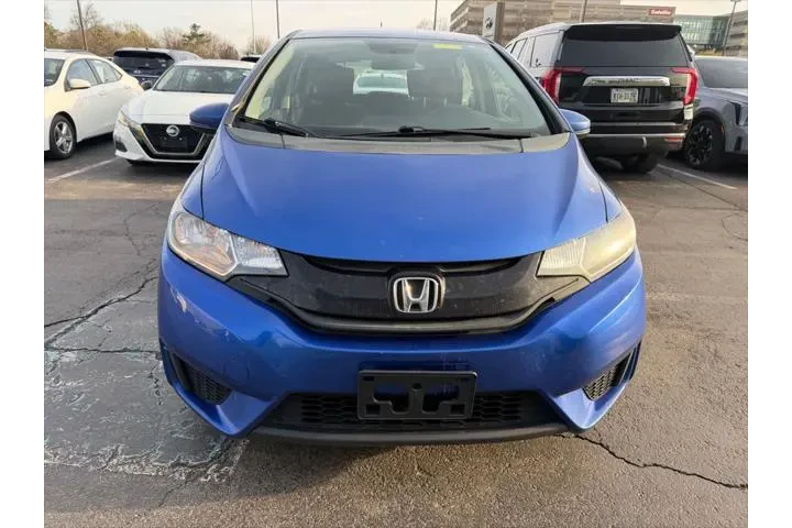 $6966 : Honda Fit 2015 LX 4dr Hatchb image 2