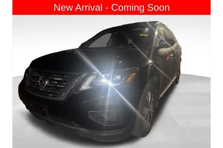 $12085 : Nissan Pathfinder 2018 4x4 S image 1