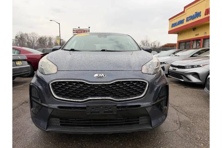 $14995 : 2020 Sportage LX image 3