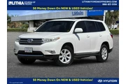 Toyota Highlander 2012 SE 4d en Fresno