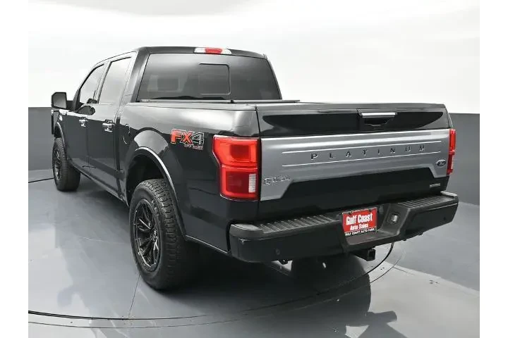 $35991 : Ford F-150 2019 4x4 Platinum image 4