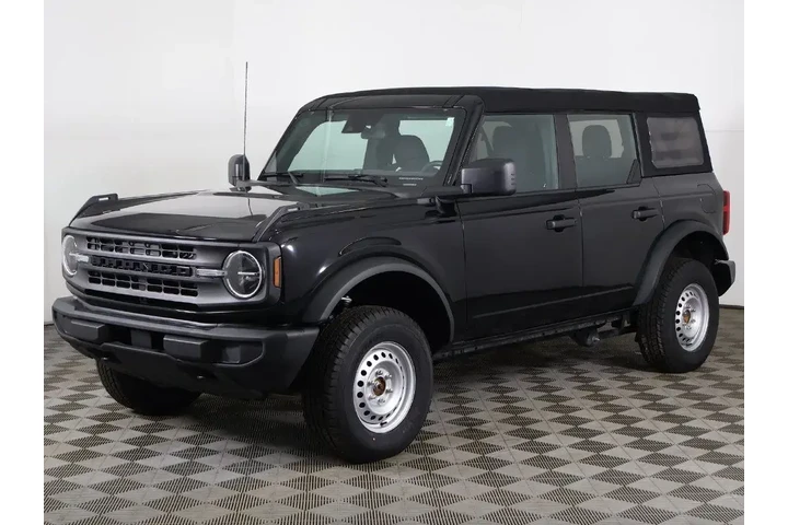 $34293 : Ford Bronco 2023 4x4 Base 4d image 5
