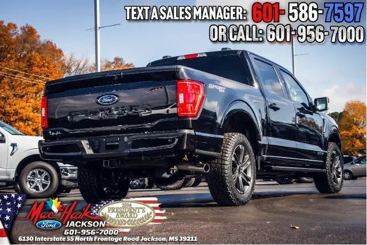 $35995 : Ford F-150 2023 4x4 Limited image 6