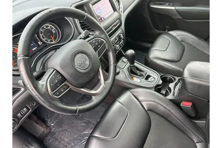 $13994 : Jeep Cherokee 2019 4x4 Altit image 10