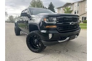 2017 Silverado 1500 LT