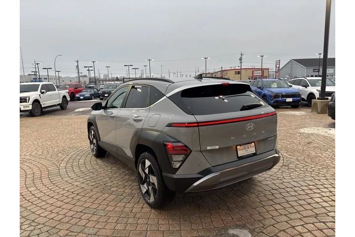 $27795 : 2025 Kona Limited image 7