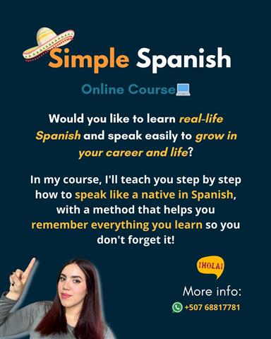 LEARN REAL-LIFE SPANISH image 2