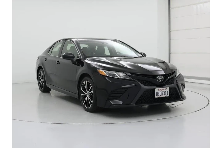 $22998 : Toyota Camry 2018 SE 4dr Sed image 1