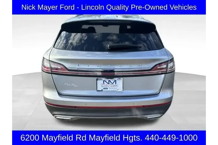 $34055 : Lincoln Nautilus 2023 AWD St image 6