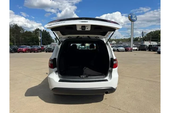 $33488 : Dodge Durango 2024 AWD SXT 4 image 6