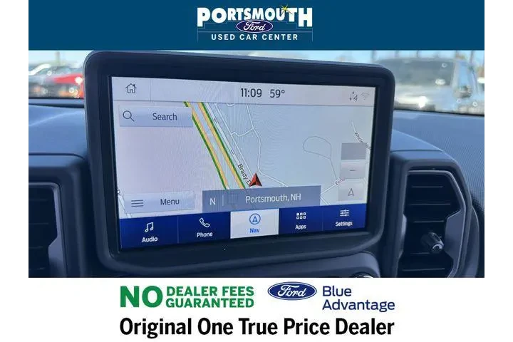 $27995 : Ford Bronco Sport 2024 AWD B image 10