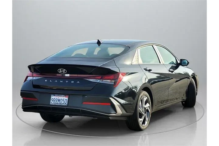 $19993 : Hyundai ELANTRA 2025 SEL Spo image 8