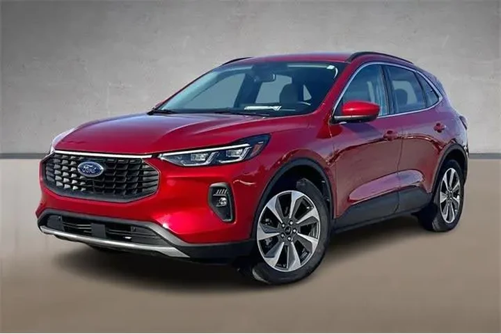 $30857 : Ford Escape Hybrid 2025 Plat image 1