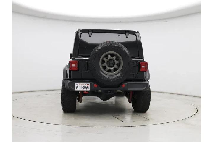 $38998 : Jeep Wrangler Unlimited 2022 image 6