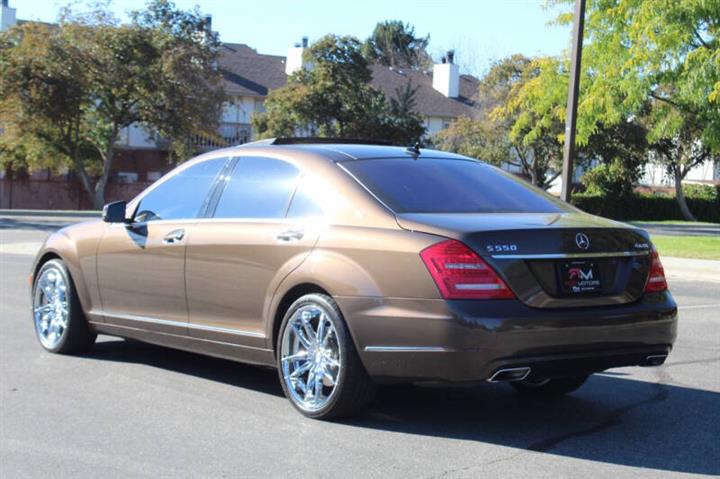 $19820 : 2013 Mercedes-Benz S-Class S image 9